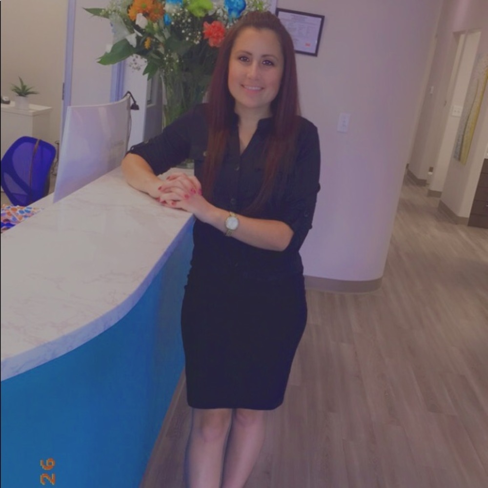 Meet your Posher, Tabatha